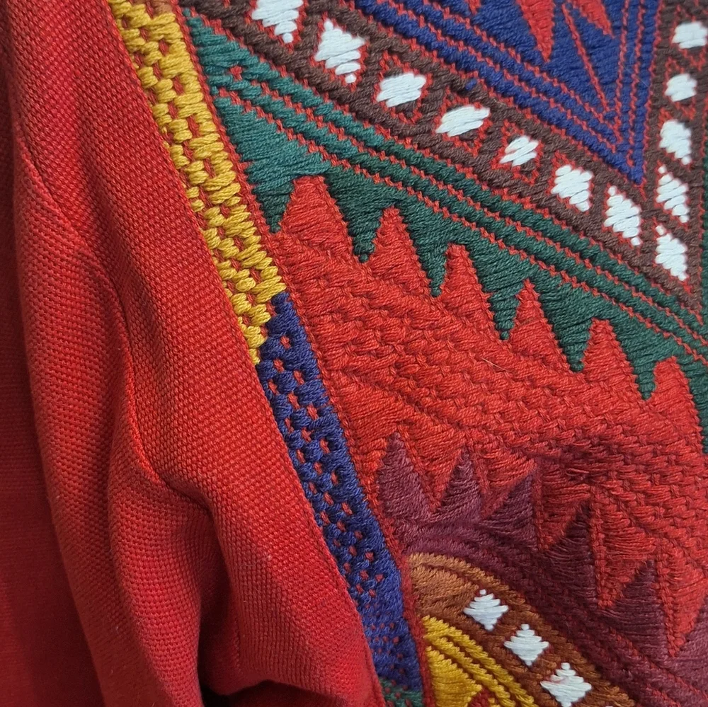 100% Cotton Carpet Jacket